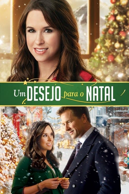 Um Desejo para o Natal poster