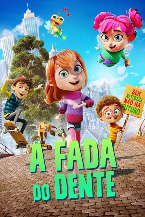 A Fada do Dente poster
