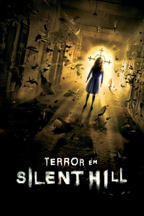 Terror em Silent Hill poster