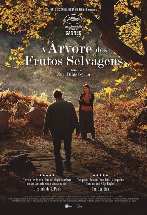 A Árvore dos Frutos Selvagens poster
