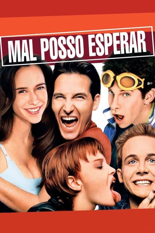 Mal Posso Esperar poster