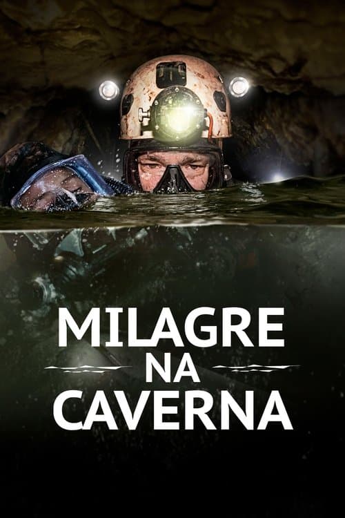 Milagre na Caverna poster