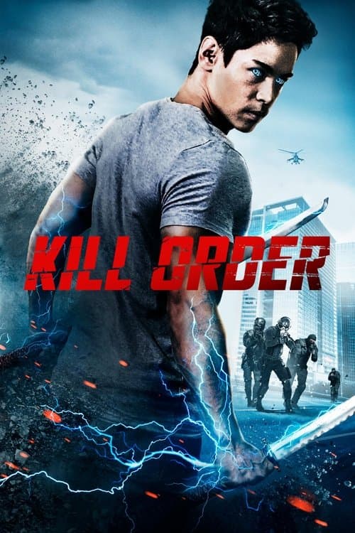 Ordem para Matar poster