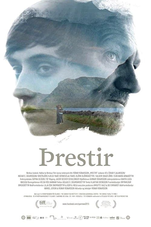 Þrestir poster