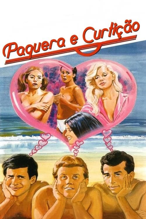 Paquera e Curtição poster