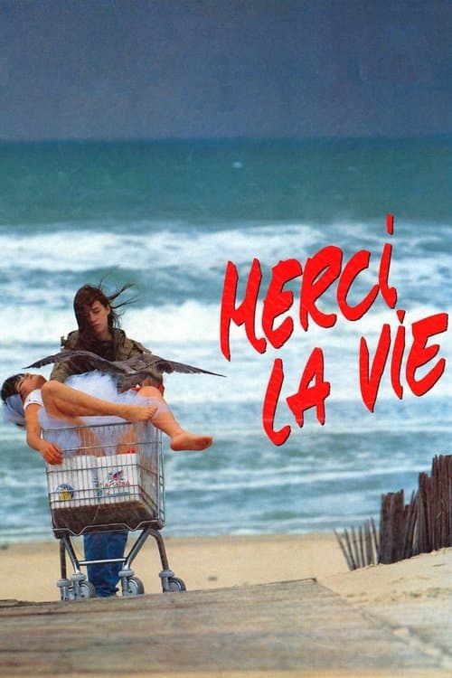 Obrigado à Vida poster