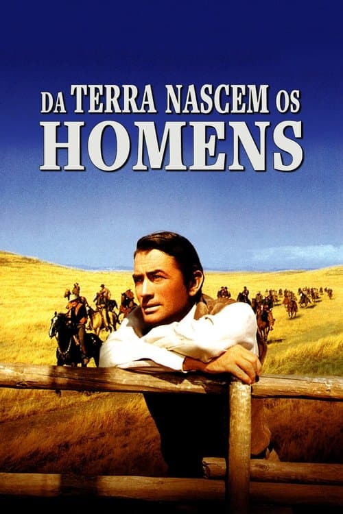Da Terra Nascem os Homens poster