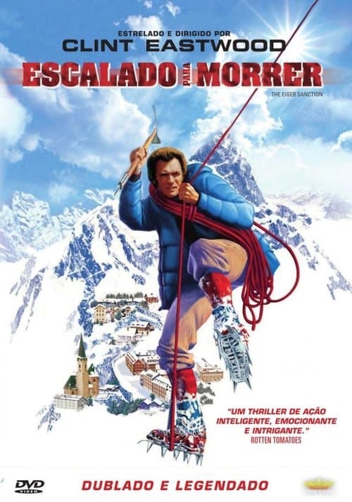 Escalado para Morrer poster