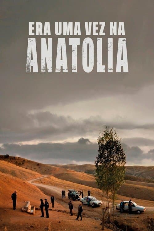 Era uma vez na Anatólia poster