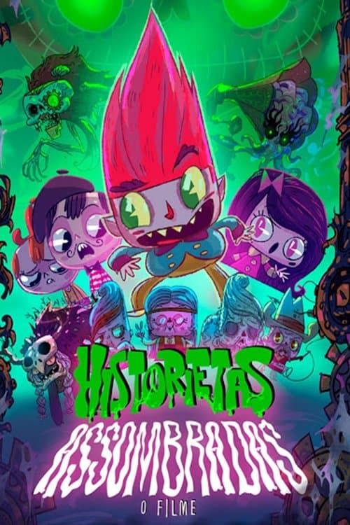 Historietas Assombradas: O Filme poster