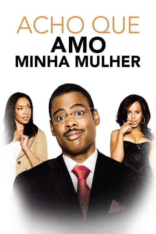 Acho que Amo Minha Mulher poster