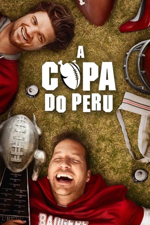 A Copa do Peru poster