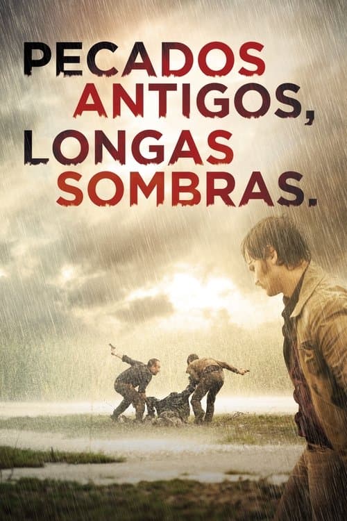 Pecados Antigos, Longas Sombras poster