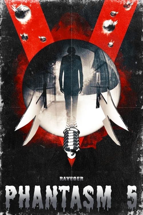 Fantasma: Devastador poster