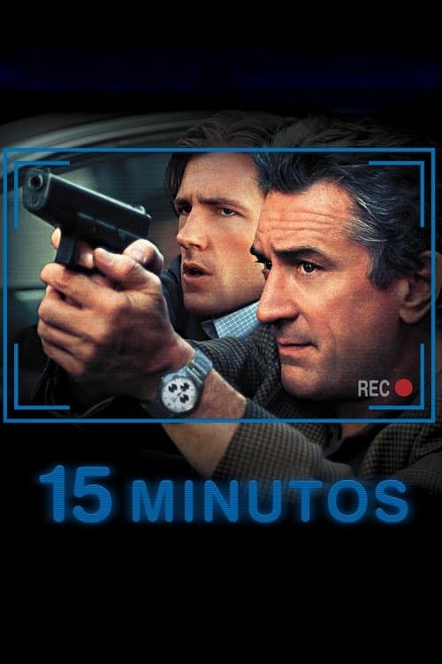 15 Minutos poster