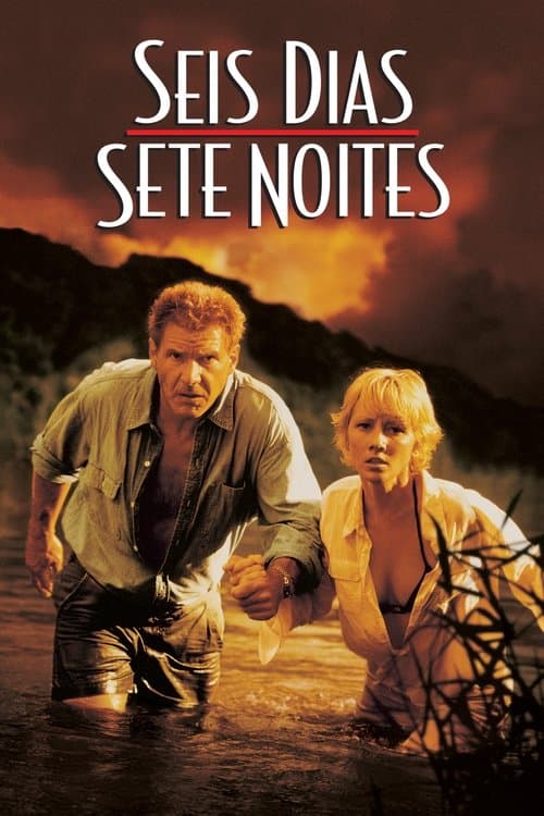 Seis Dias, Sete Noites poster