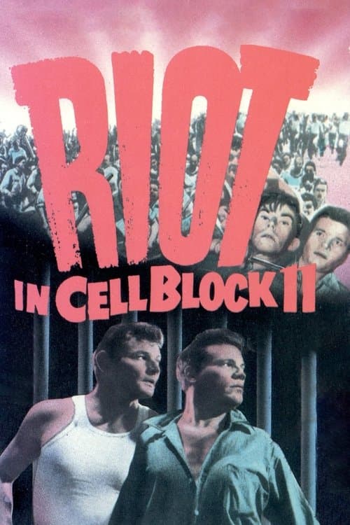 Rebelião no Presídio poster