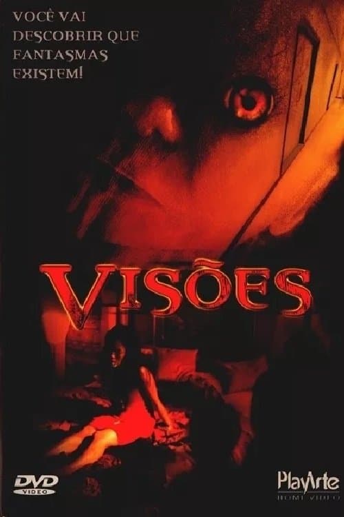 Visões poster