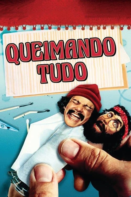Queimando Tudo poster