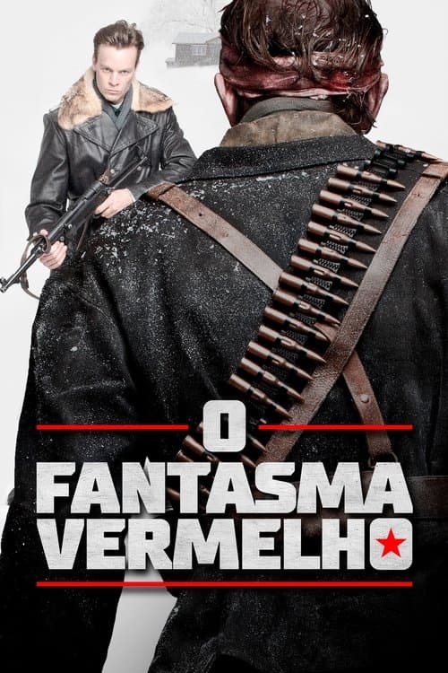O Fantasma Vermelho poster