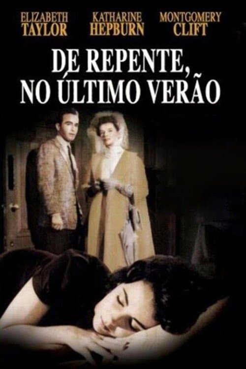 De Repente, no Último Verão poster