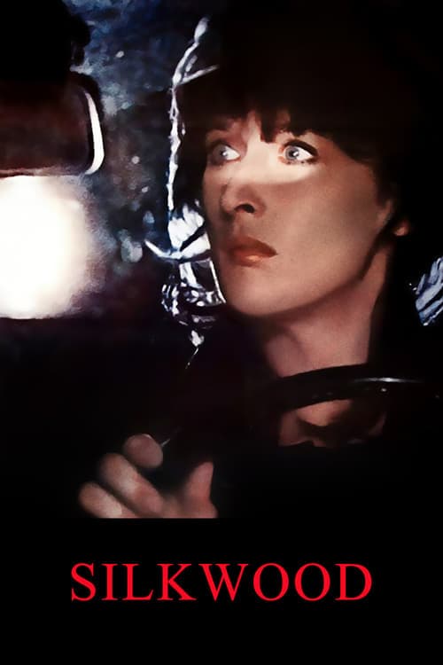 Silkwood - O Retrato de uma Coragem poster
