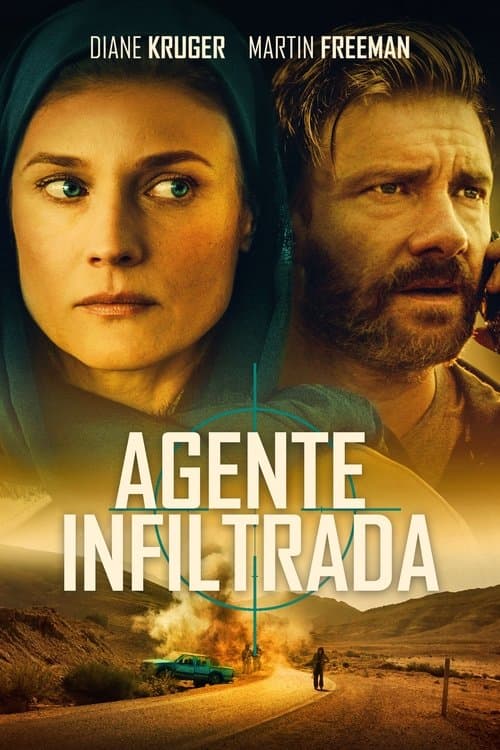 Agente Infiltrada poster