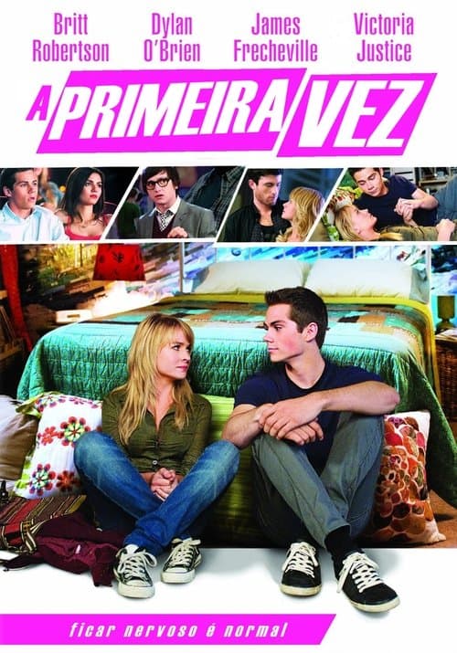 A Primeira Vez poster