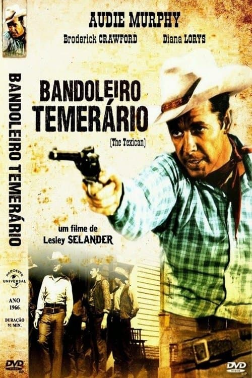 O Bandoleiro Temerário poster