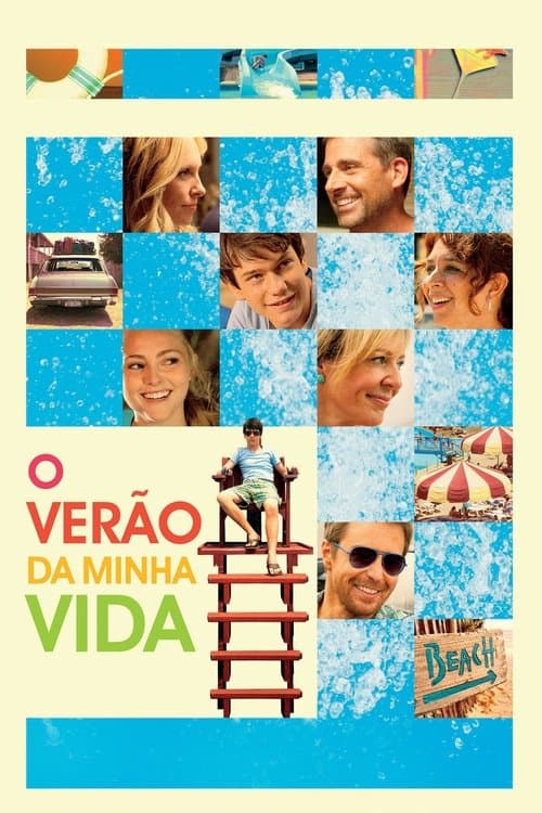 O Verão da Minha Vida poster