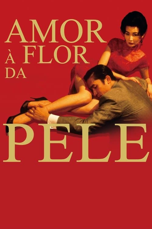 Amor à Flor da Pele poster