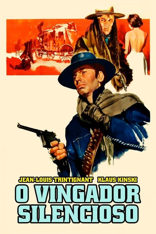 O Vingador Silencioso poster