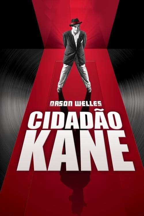 Cidadão Kane poster