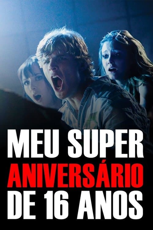 Meu Super Aniversário de 16 Anos poster