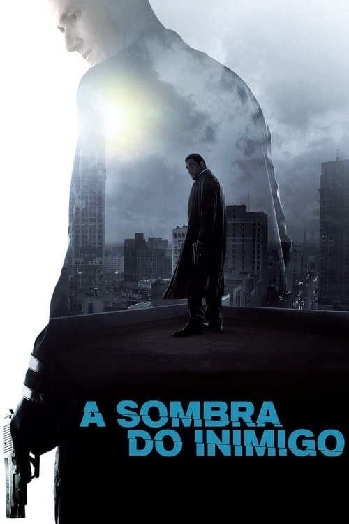A Sombra do Inimigo poster