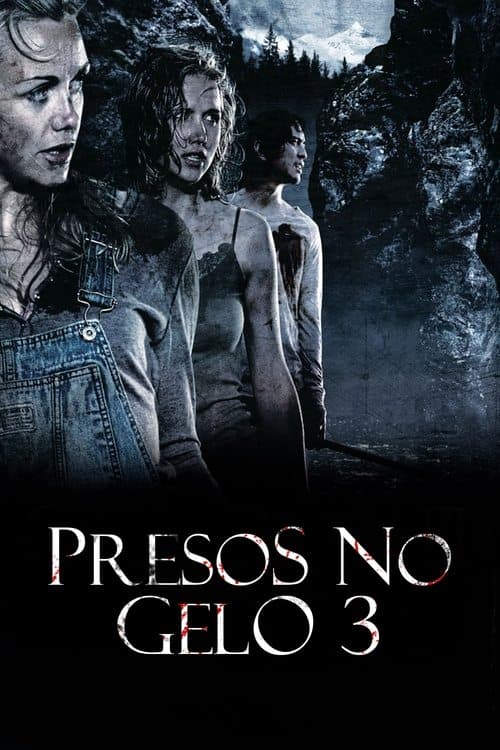 Presos no Gelo 3 - O Início poster