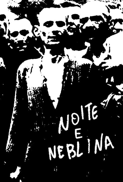 Noite e Neblina poster