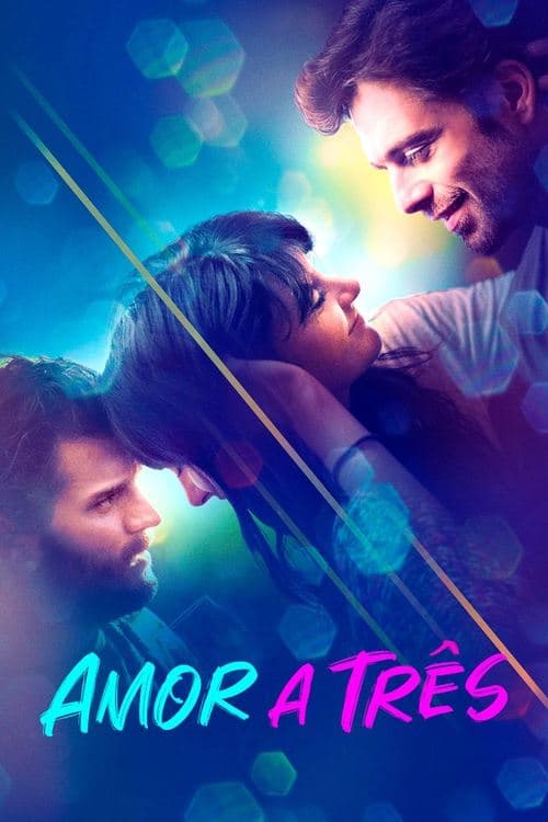 Amor a Três poster