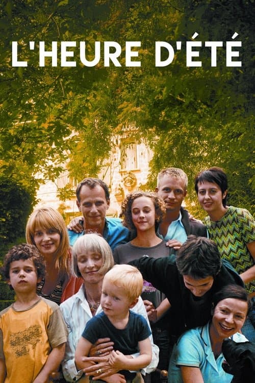 Horas de Verão poster