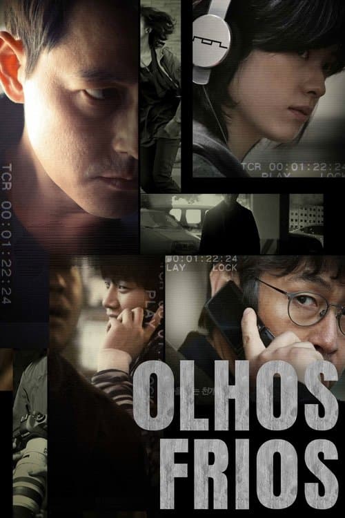 Olhos Frios poster