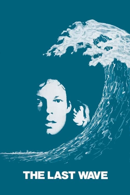 A Última Onda poster