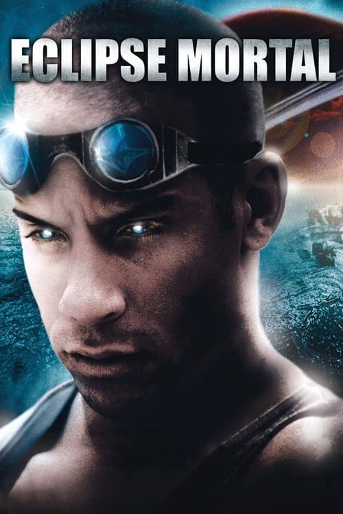 Eclipse Mortal poster