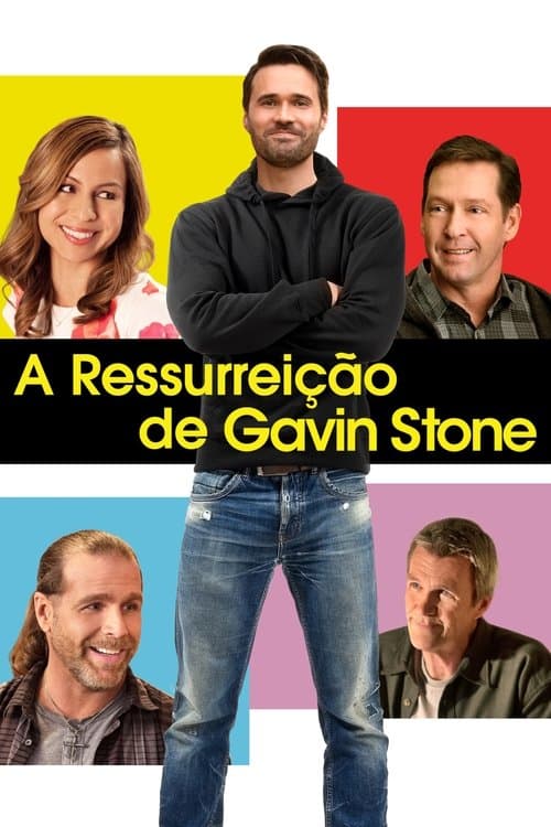 A Ressurreição de Gavin Stone poster