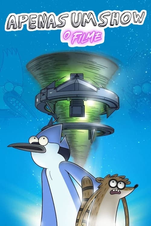 Apenas um Show: O Filme poster