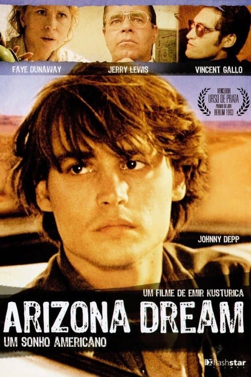 Arizona Dream - Um Sonho Americano poster