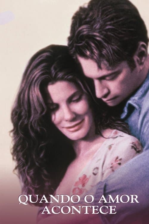 Quando o Amor Acontece poster