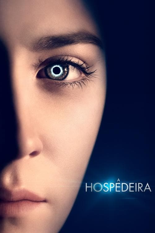 A Hospedeira poster
