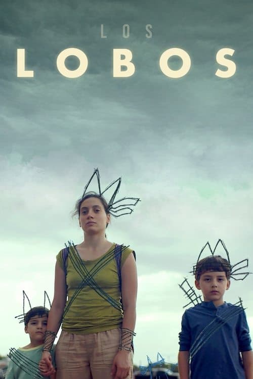 Os Lobos poster