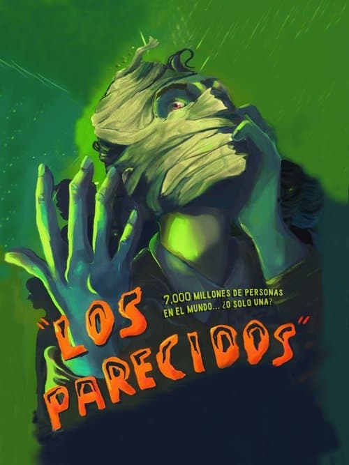 Os Parecidos poster