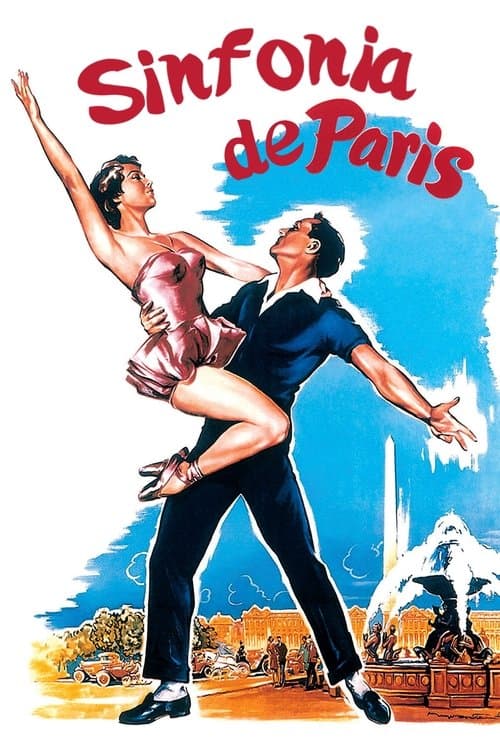 Sinfonia de Paris poster